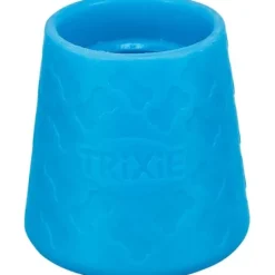 Trixie Mobil Tassdusch för PET-flaska Blå 5 × 5,5 cm