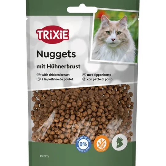 Trixie Nuggets med Kycklingbröst 50 g
