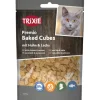 Trixie Premio Baked Cubes med Kyckling & Lax 50 g