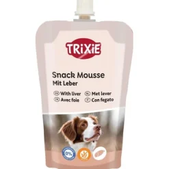 Trixie Snack Mousse med Lever 200 g