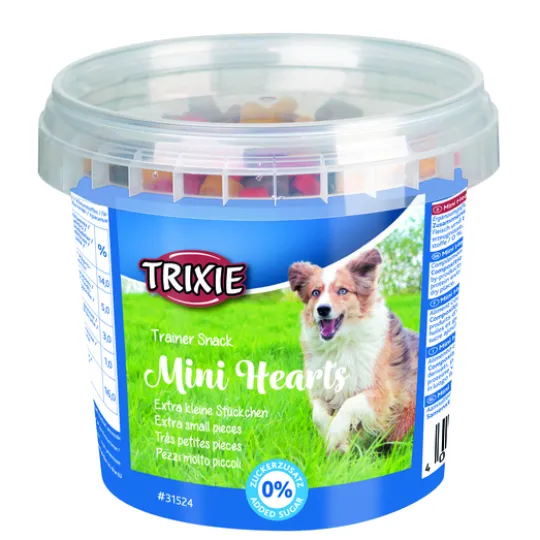 Trixie Trainer Snack Mini Hearts 200 g