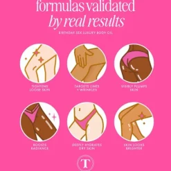 Truly Birthday Sex Luxury Body Oil 90 ml