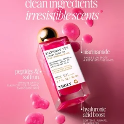 Truly Birthday Sex Luxury Body Oil 90 ml