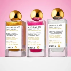 Truly Birthday Sex Luxury Body Oil 90 ml