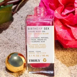 Truly Birthday Sex Luxury Body Oil 90 ml