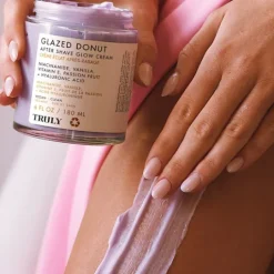 Truly Glazed Donut Glow Cream 180 ml