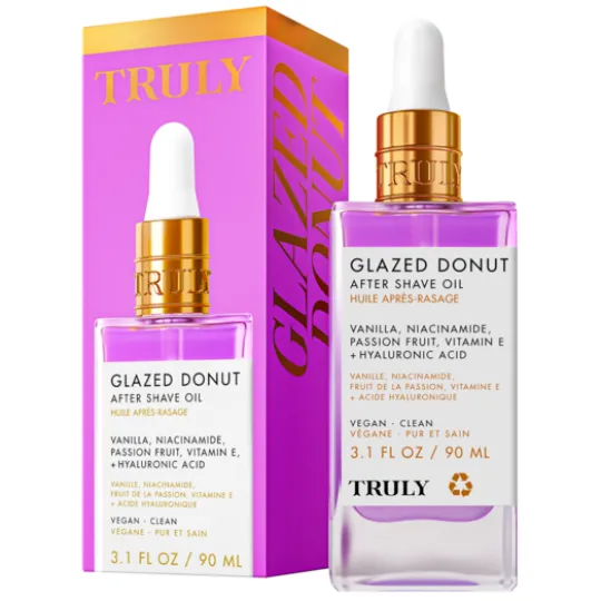 Truly Glazed Donut Oil 90 ml