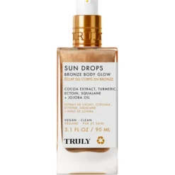 Truly Sun Drops Bronze Body Glow 90 ml