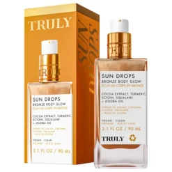 Truly Sun Drops Bronze Body Glow 90 ml