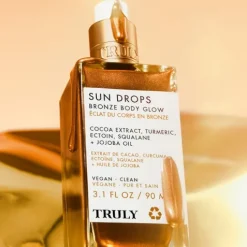 Truly Sun Drops Bronze Body Glow 90 ml