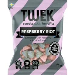 Tweek Raspberry Riot 70 g