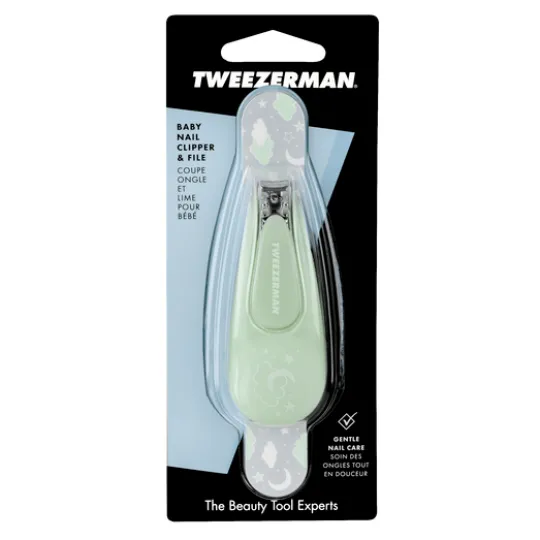 Tweezerman Baby Nail Clipper