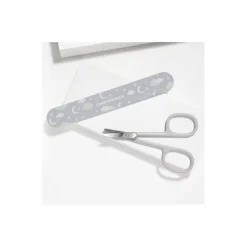 Tweezerman Baby Nail Scissorcs With File