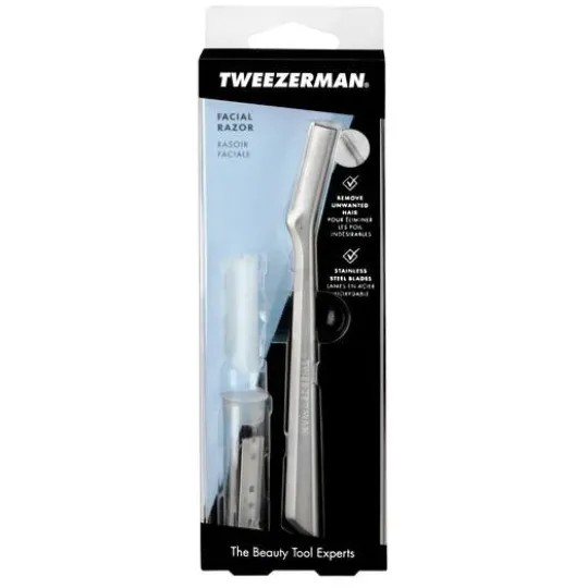 Tweezerman Brow Razor