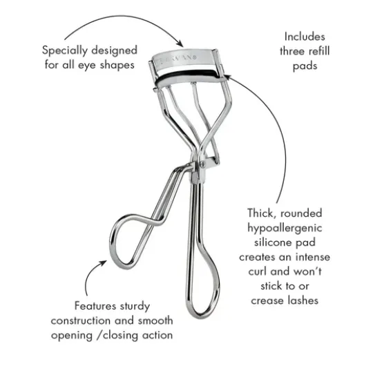 Tweezerman Classic Lash Curler