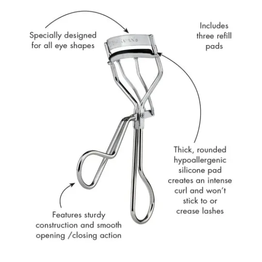 Tweezerman Classic Lash Curler