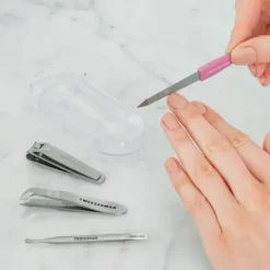 Tweezerman Mini Nail Rescue Kit