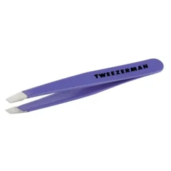 Tweezerman Mini Slant Tweezer Lovely Lavendar