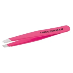 Tweezerman Mini Slant Tweezer Flamingo