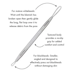 Tweezerman No Slip Skin Care Tool