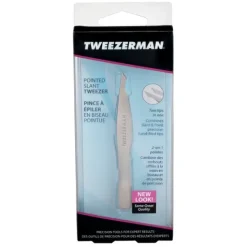 Tweezerman Pointed Slant Tweezer