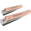 Tweezerman Retail Combo Clipper Set Rose Gold