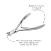 Tweezerman Rockhard Cuticle Nipper