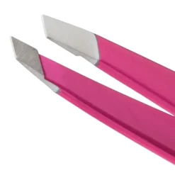 Tweezerman Slant Tweezer Pretty In Pink