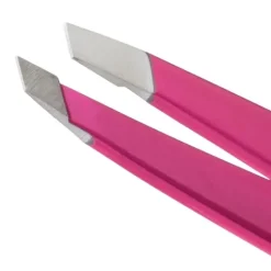 Tweezerman Slant Tweezer Pretty In Pink