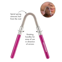 Tweezerman Smooth Finish Facial Hair Remover