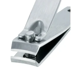 Tweezerman Stainless Steel Fingernail Clipper