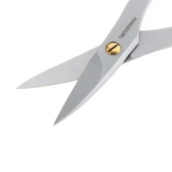 Tweezerman Stainless Steel Nail Scissors