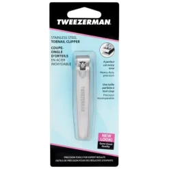 Tweezerman Stainless Toenail Clipper
