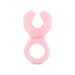 Twistshake Bitring Cooler 2+m Pastell Rosa