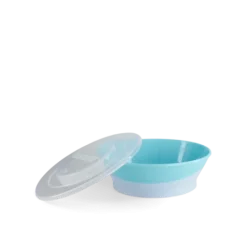 Twistshake Bowl 6+m Pastell Blå