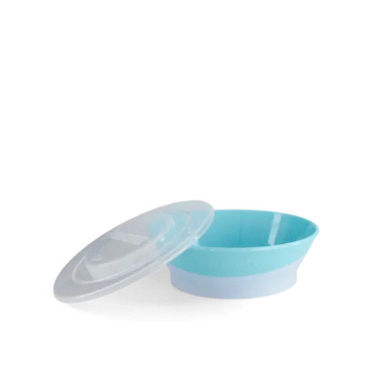 Twistshake Bowl 6+m Pastell Blå