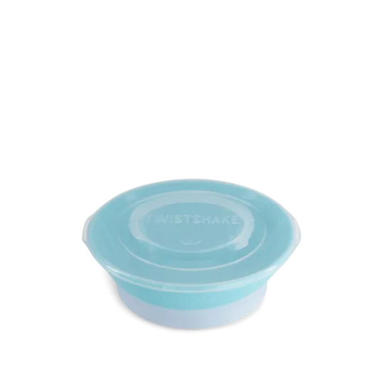 Twistshake Bowl 6+m Pastell Blå