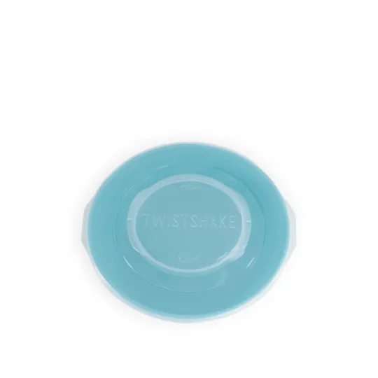 Twistshake Bowl 6+m Pastell Blå