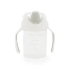 Twistshake Mini Cup 4+m Vit 230 ml