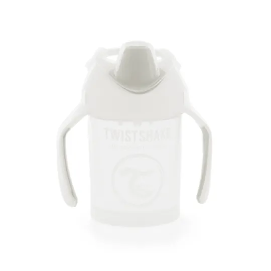 Twistshake Mini Cup 4+m Vit 230 ml