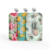 Twistshake 3x Refill Squeeze Bag 220 ml