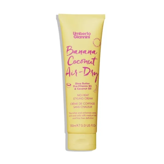 Umberto Giannini Banana Air Dry Lotion 150 ml