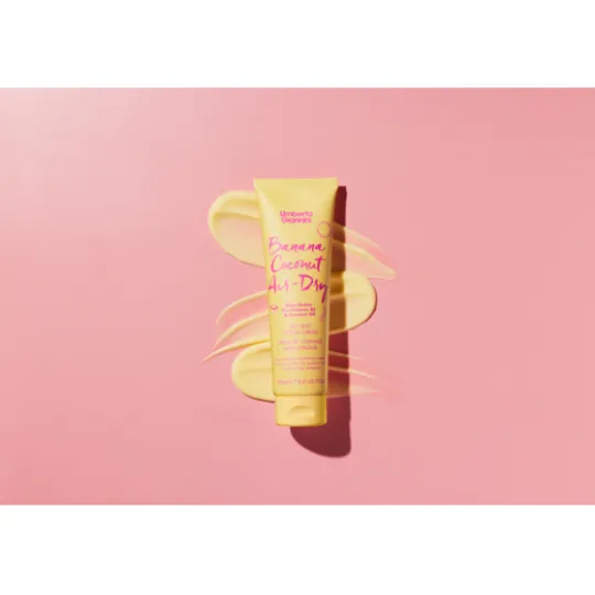 Umberto Giannini Banana Air Dry Lotion 150 ml