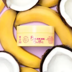 Umberto Giannini Banana Butter Leave-In Conditioner 200 ml