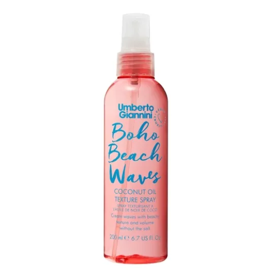 Umberto Giannini Boho Beach Waves Texture Spray 200 ml