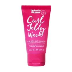 Umberto Giannini Curl Jelly Mini Wash Shampoo 50 ml