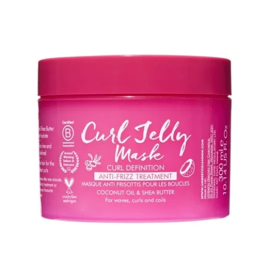 Umberto Giannini Curl Jelly Mask 300 ml