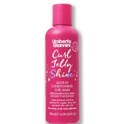 Umberto Giannini Curl Jelly Shine Leave-In Curl Balm 180 ml
