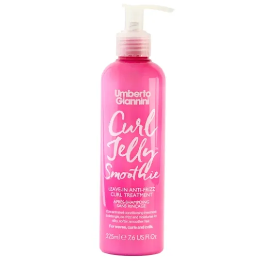 Umberto Giannini Curl Jelly Smoothie Leave-In Treatment 225 ml