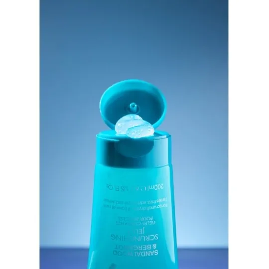 Umberto Giannini Curl Jelly Sandalwood & Bergamot Scrunching Jelly 200 ml